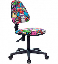 Офисное кресло «Бюрократ KD-4 (рисунок)» купить в Минске • Гродно • Гомеле • Могилеве