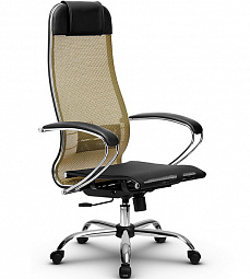 Офисное кресло «Metta SU-1-BK Комплект 4 CH (черное сиденье)» купить в Минске • Гродно • Гомеле • Могилеве