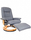 Офисное кресло «Кресло-реклайнер Calviano 2158» купить в Минске • Гродно • Гомеле • Могилеве