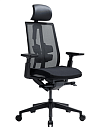 Офисное кресло «Duorest D3-HS Black» купить в Минске • Гродно • Гомеле • Могилеве