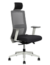 Офисное кресло «Duorest SQUARE SQ-200C White» купить в Минске • Гродно • Гомеле • Могилеве