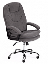 Офисное кресло «Kingstyle 120 Chrome» купить в Минске • Гродно • Гомеле • Могилеве