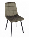 Офисное кресло «AksHome Vermont Black (велюр)» купить в Минске • Гродно • Гомеле • Могилеве