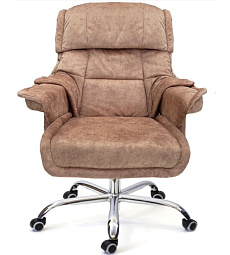 Офисное кресло «Kingstyle С-5 Аликанте (велюр)» купить в Минске • Гродно • Гомеле • Могилеве