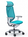 Офисное кресло «Okamura Sabrina C8E3BW» купить в Минске • Гродно • Гомеле • Могилеве