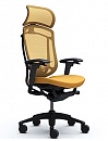 Офисное кресло «Okamura Contessa 2 Black CCE3MR» купить в Минске • Гродно • Гомеле • Могилеве