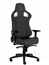 Офисное кресло «Noblechairs Epic TX Fabric Anthracite» купить в Минске • Гродно • Гомеле • Могилеве
