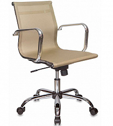 Офисное кресло «Бюрократ CH-993-LOW (сетка)» купить в Минске • Гродно • Гомеле • Могилеве