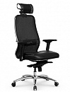 Офисное кресло «Samurai SL-3.04 MPES (черный плюс)» купить в Минске • Гродно • Гомеле • Могилеве