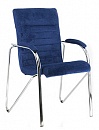 Офисное кресло «Kingstyle Oskar Chrome (ткань)» купить в Минске • Гродно • Гомеле • Могилеве