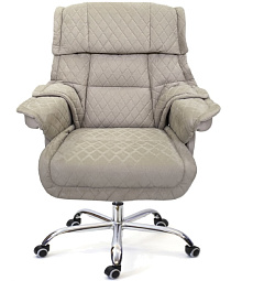 Офисное кресло «Кресло модель "Аликанте" (замш)» купить в Минске • Гродно • Гомеле • Могилеве