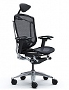 Офисное кресло «Okamura Contessa 2 Polished CCE1BR» купить в Минске • Гродно • Гомеле • Могилеве