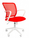 Офисное кресло «Chairman 698 White» купить в Минске • Гродно • Гомеле • Могилеве
