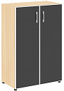 Купить «Шкаф RIVA LT-ST 2.4 Black» - Салон «KingStyle»