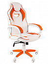 Офисное кресло «Chairman GAME 16 White » купить в Минске • Гродно • Гомеле • Могилеве