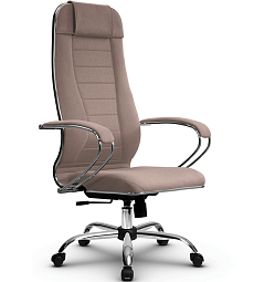 Офисное кресло «Metta B 1m 32PF/K127 CH (ткань Bahama)» купить в Минске • Гродно • Гомеле • Могилеве