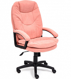 Офисное кресло «Tetchair Comfort LT (флок)» купить в Минске • Гродно • Гомеле • Могилеве