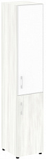 Купить «Шкаф узкий RIVA LT-SU 1.2 R (L/R) White» - Салон «KingStyle»