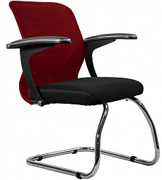Офисное кресло «Metta SU-M-4 (подл.160 / осн.007)» купить в Минске • Гродно • Гомеле • Могилеве