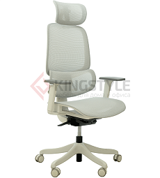 Офисное кресло «SPARX Shape Plus White» купить в Минске • Гродно • Гомеле • Могилеве