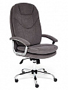 Офисное кресло «Tetchair Softy Lux (флок)» купить в Минске • Гродно • Гомеле • Могилеве