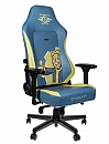 Офисное кресло «Noblechairs Hero Fallout Vault Tec Edition» купить в Минске • Гродно • Гомеле • Могилеве