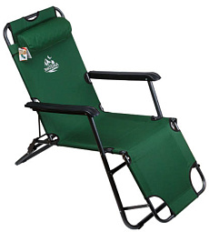 Офисное кресло «Кресло-шезлонг ARIZONE AR-1-GN» купить в Минске • Гродно • Гомеле • Могилеве