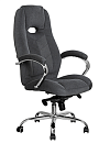 Офисное кресло «Everprof Drift Chrome (ткань Allure plain)» купить в Минске • Гродно • Гомеле • Могилеве