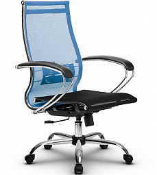 Офисное кресло «Metta SK-2-BK Комплект 9 CH (черное сиденье)» купить в Минске • Гродно • Гомеле • Могилеве