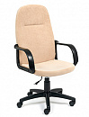 Офисное кресло «Tetchair Leader (флок)» купить в Минске • Гродно • Гомеле • Могилеве