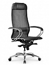 Офисное кресло «Samurai S-1.04 MPES (черный плюс)» купить в Минске • Гродно • Гомеле • Могилеве