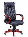 Офисное кресло «Everprof Monaco Wood PU» купить в Минске • Гродно • Гомеле • Могилеве