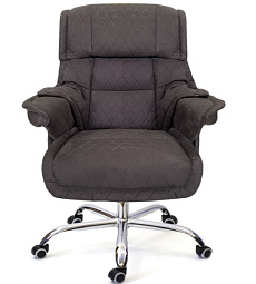 Офисное кресло «Кресло модель "Аликанте" (замш)» купить в Минске • Гродно • Гомеле • Могилеве