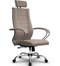 Офисное кресло «Metta B 2m 34PF/K127 CH (ткань Bahama)» купить в Минске • Гродно • Гомеле • Могилеве