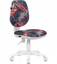 Офисное кресло «BRABIX Fancy MG-201W (без подлокотников)» купить в Минске • Гродно • Гомеле • Могилеве