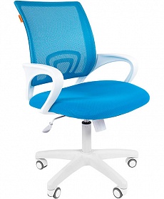 Офисное кресло «Chairman 696 White» купить в Минске • Гродно • Гомеле • Могилеве