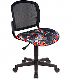 Офисное кресло «Бюрократ CH-296NX (рисунок)» купить в Минске • Гродно • Гомеле • Могилеве