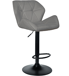 Офисное кресло «Kingstyle Berlin GB Black (велюр)» купить в Минске • Гродно • Гомеле • Могилеве