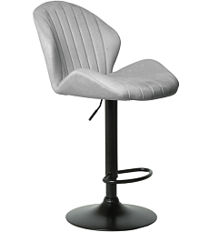 Офисное кресло «Kingstyle Azur GB Black (велюр)» купить в Минске • Гродно • Гомеле • Могилеве
