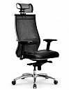 Офисное кресло «Samurai SL-3.05 MPES (черный плюс)» купить в Минске • Гродно • Гомеле • Могилеве