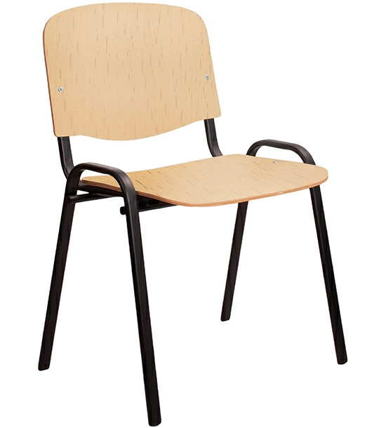Офисное кресло «Bels ISO Wood» купить в Минске • Гродно • Гомеле • Могилеве