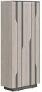 Купить «Шкаф Line СФ-574204 Grey» - Салон «KingStyle»