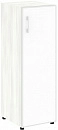 Купить «Шкаф узкий RIVA LT-SU 2.4 White» - Салон «KingStyle»