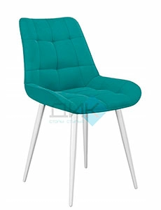 DikLine 206М White (микровелюр В)