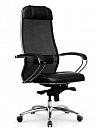 Офисное кресло «Samurai SL-1.04 MPES (черный плюс)» купить в Минске • Гродно • Гомеле • Могилеве