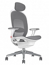 Офисное кресло «Karnox Emissary Milano White» купить в Минске • Гродно • Гомеле • Могилеве
