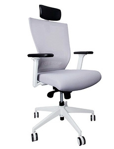 Chair Meister Art Line White