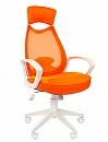 Офисное кресло «Chairman 840 White» купить в Минске • Гродно • Гомеле • Могилеве