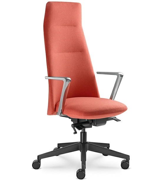 Офисное кресло «LD Seating Melody Office 790-SYS Black» купить в Минске • Гродно • Гомеле • Могилеве