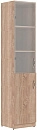 Купить «Шкаф узкий Simple SR-5U.2 (L/R)» - Салон «KingStyle»